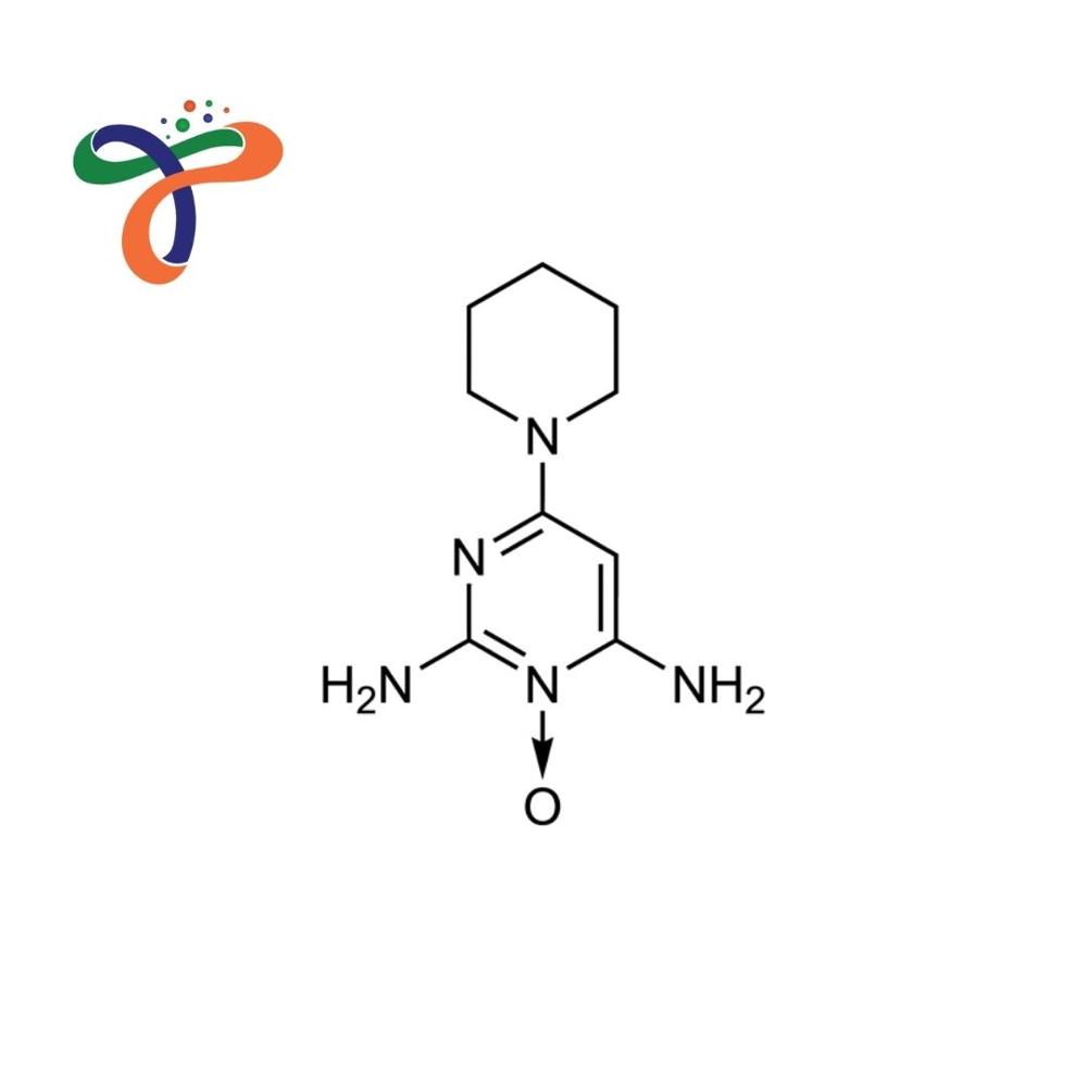 Minoxidil (38304-91-5) (C9H15N5O)