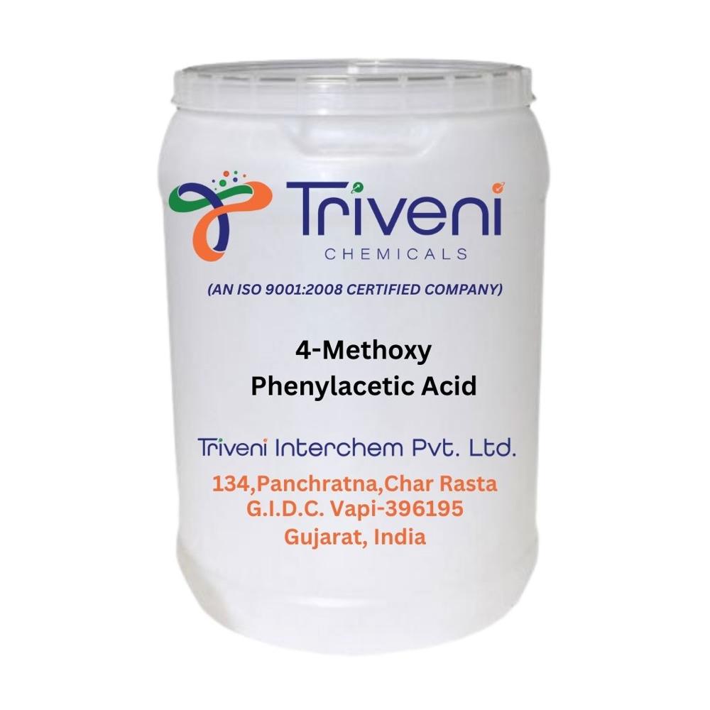 4-Methoxy Phenylacetic Acid