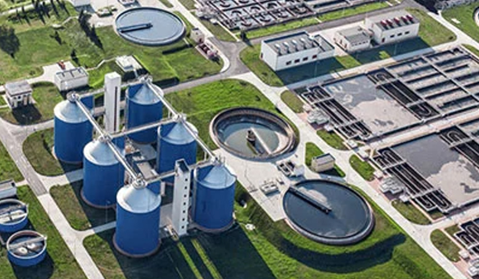 Amc Of Treatment Plant