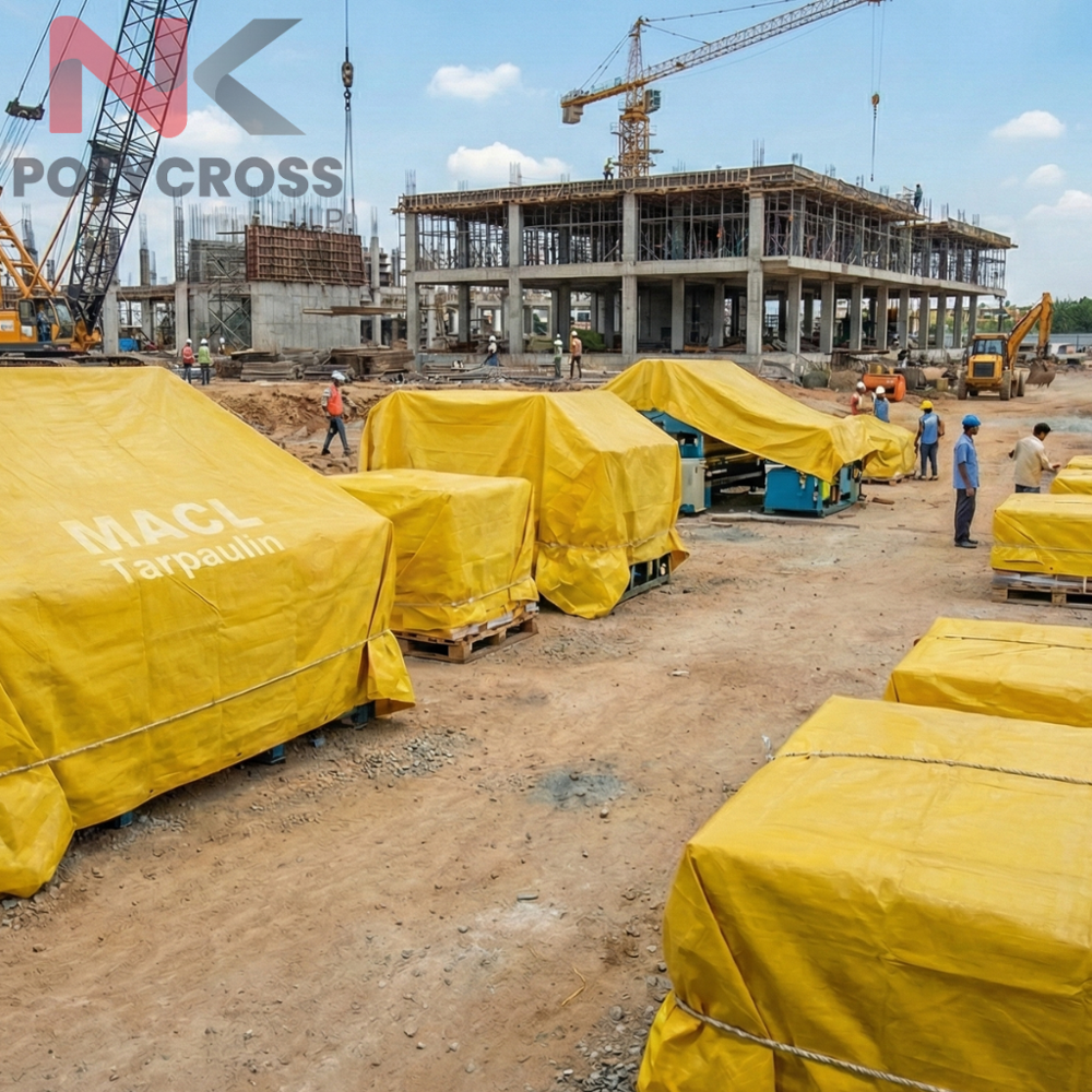 Indian Tarpaulin Factory