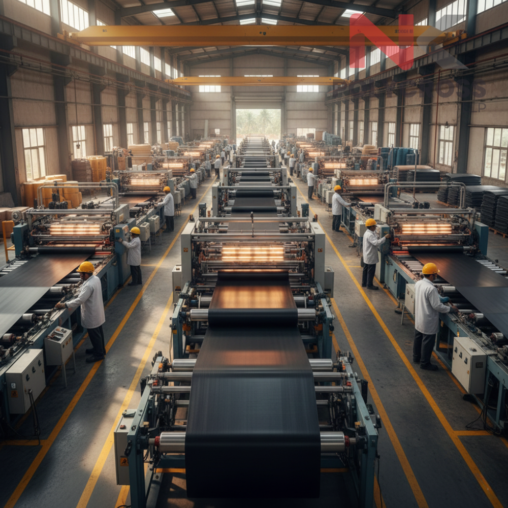 Indian Tarpaulin Factory