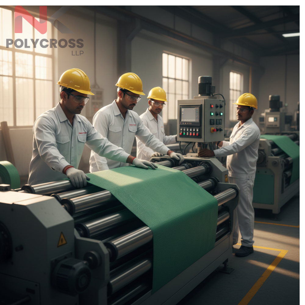 Indian Tarpaulin Factory