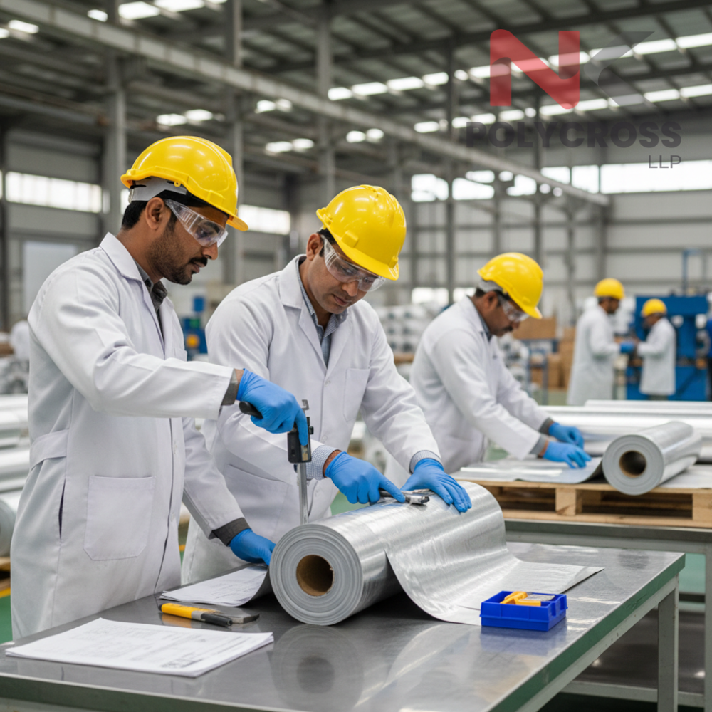 Indian Tarpaulin Factory