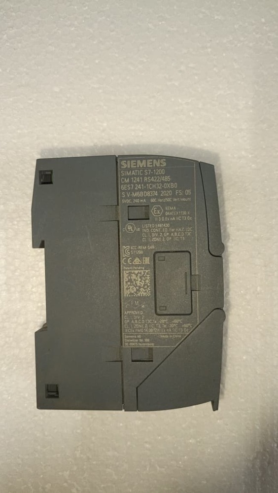SIEMENS 6ES7 241-1CH32-0XB0`