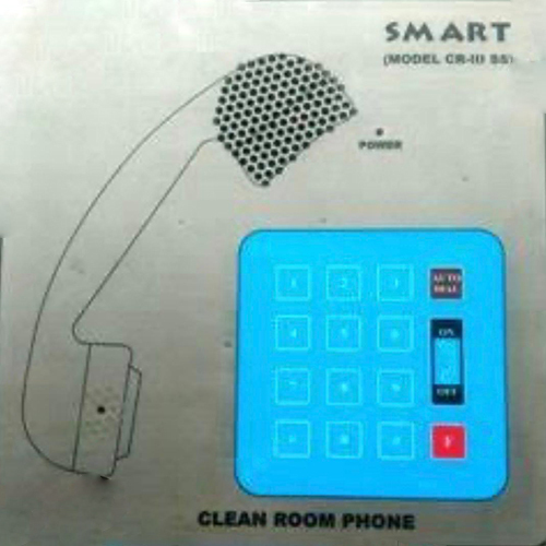 Clean Room Calling System