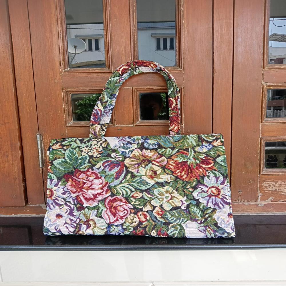 Fashion Bag Fabric - Attributes: Washable