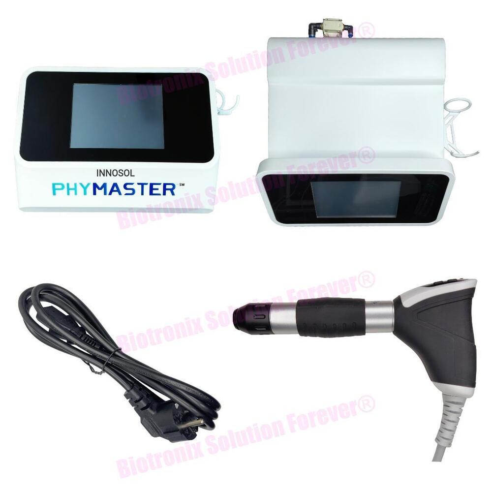 Phymaster Shockwave Shockwave Therapy Machine for Physiotherapy