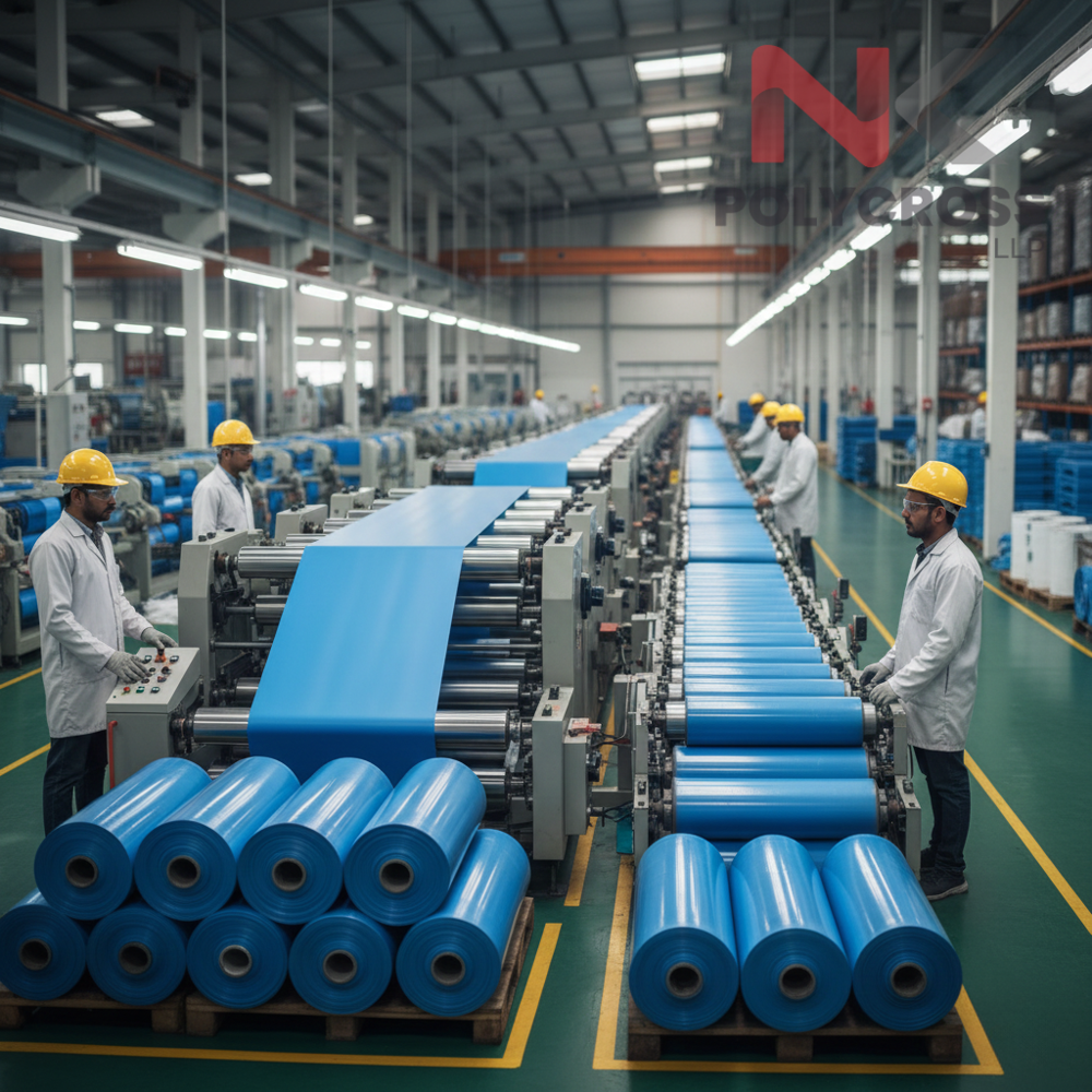 Indian Tarpaulin Factory