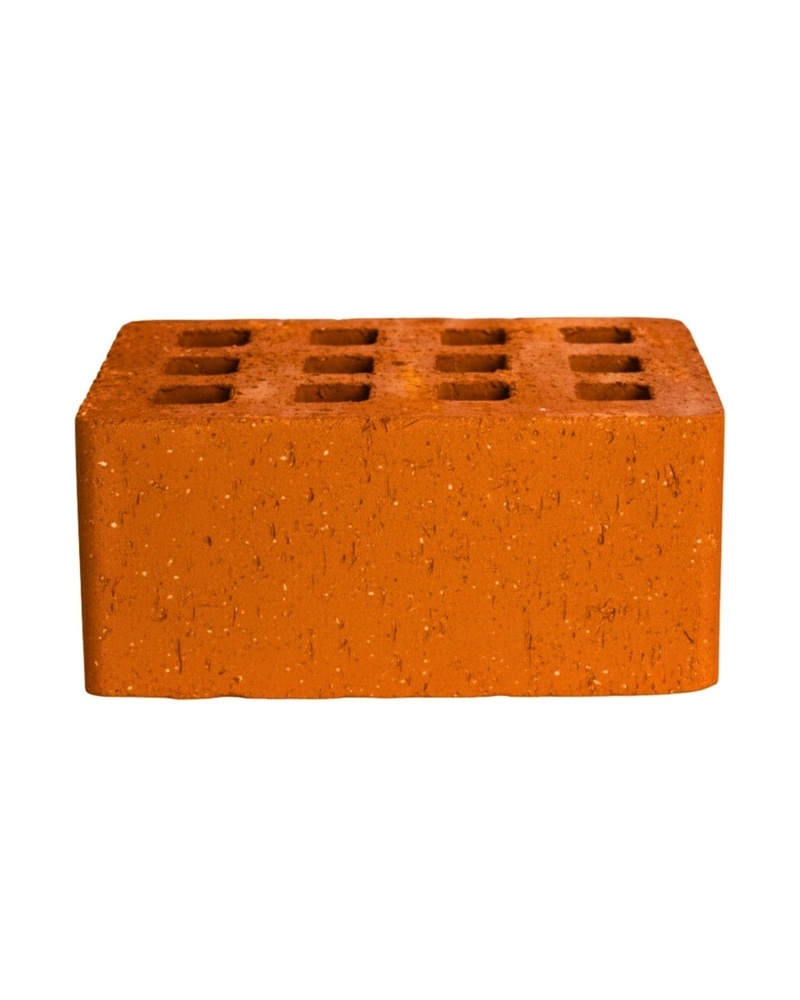 9x6x4 Red Clay Hollow Brick