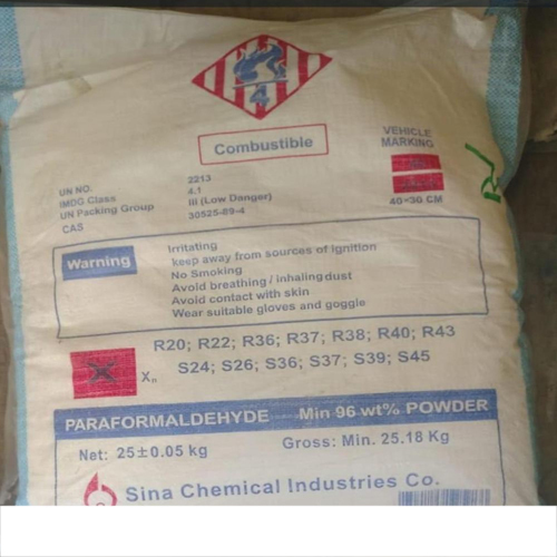 Para Formaldehyde