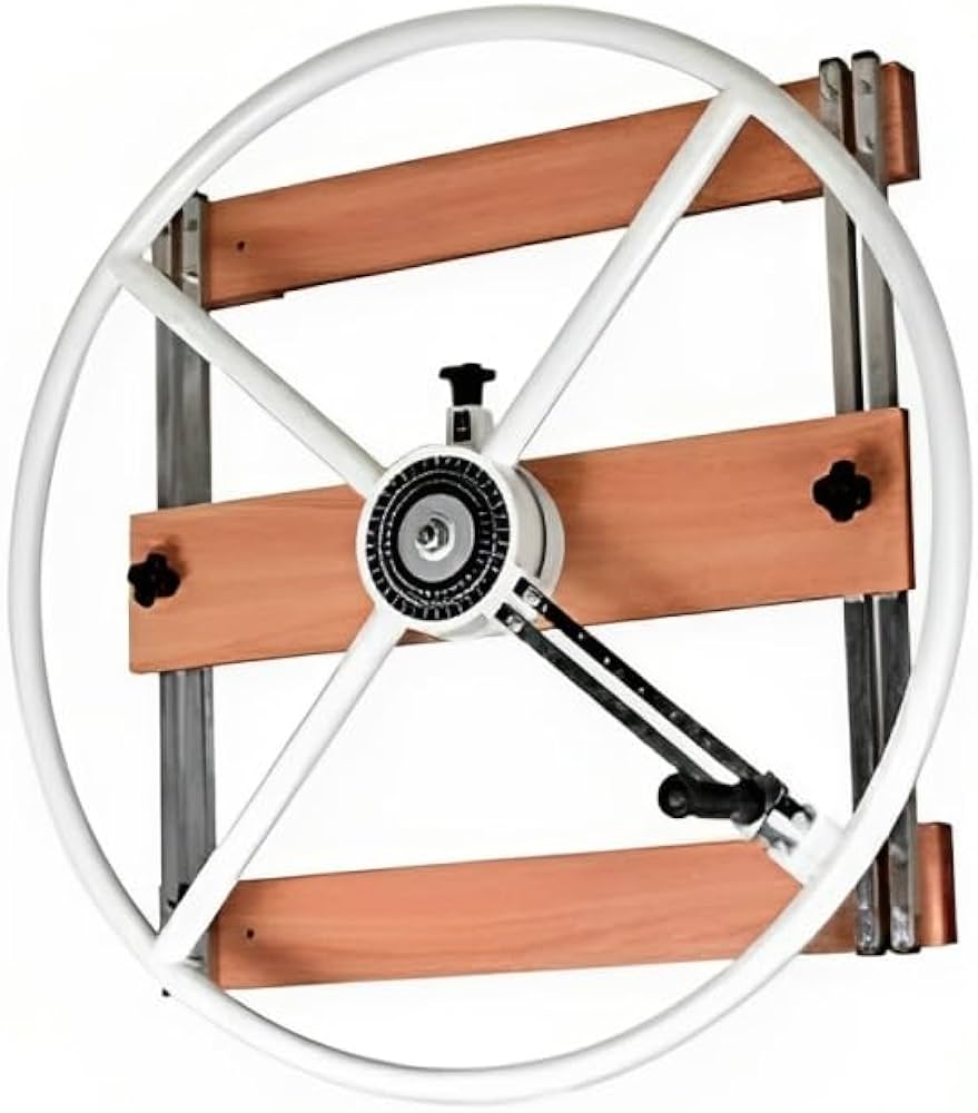 Tntshoulder Wheel 360 - Material: Iron Or Wooden