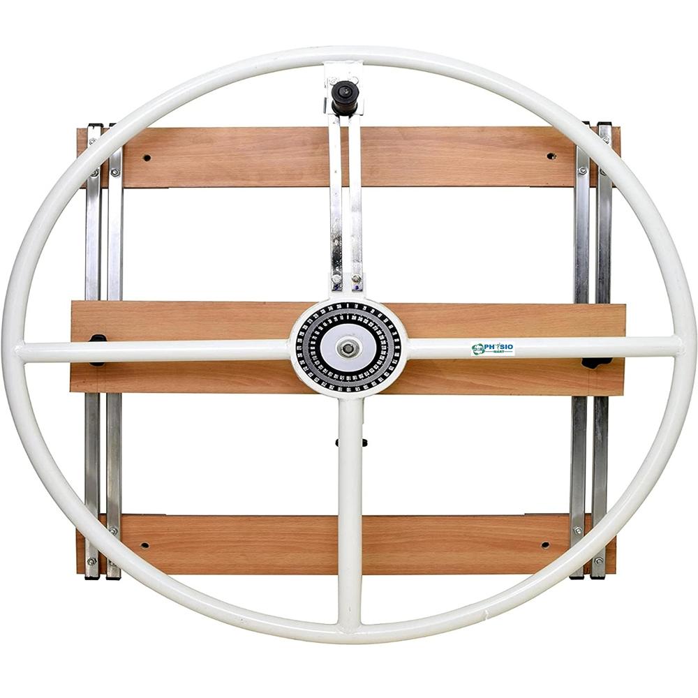 Tntshoulder Wheel 360 - Material: Iron Or Wooden
