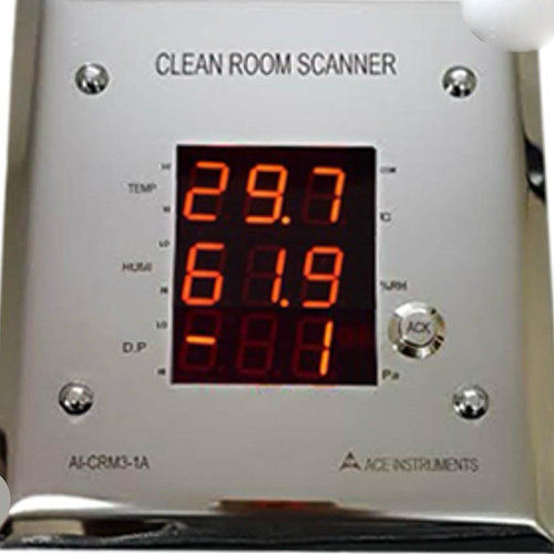 Clean Room Monitor