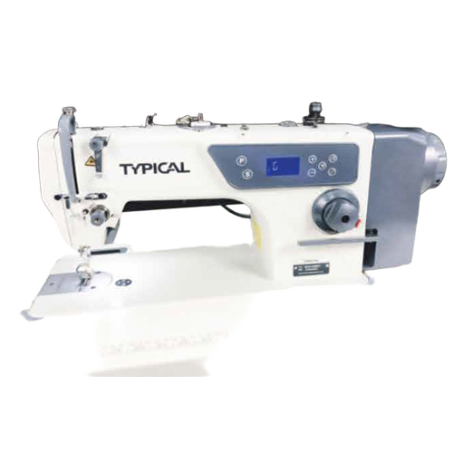 Gc6158md2 सिलाई मशीन एकल ट्रिमर कार्य के साथ