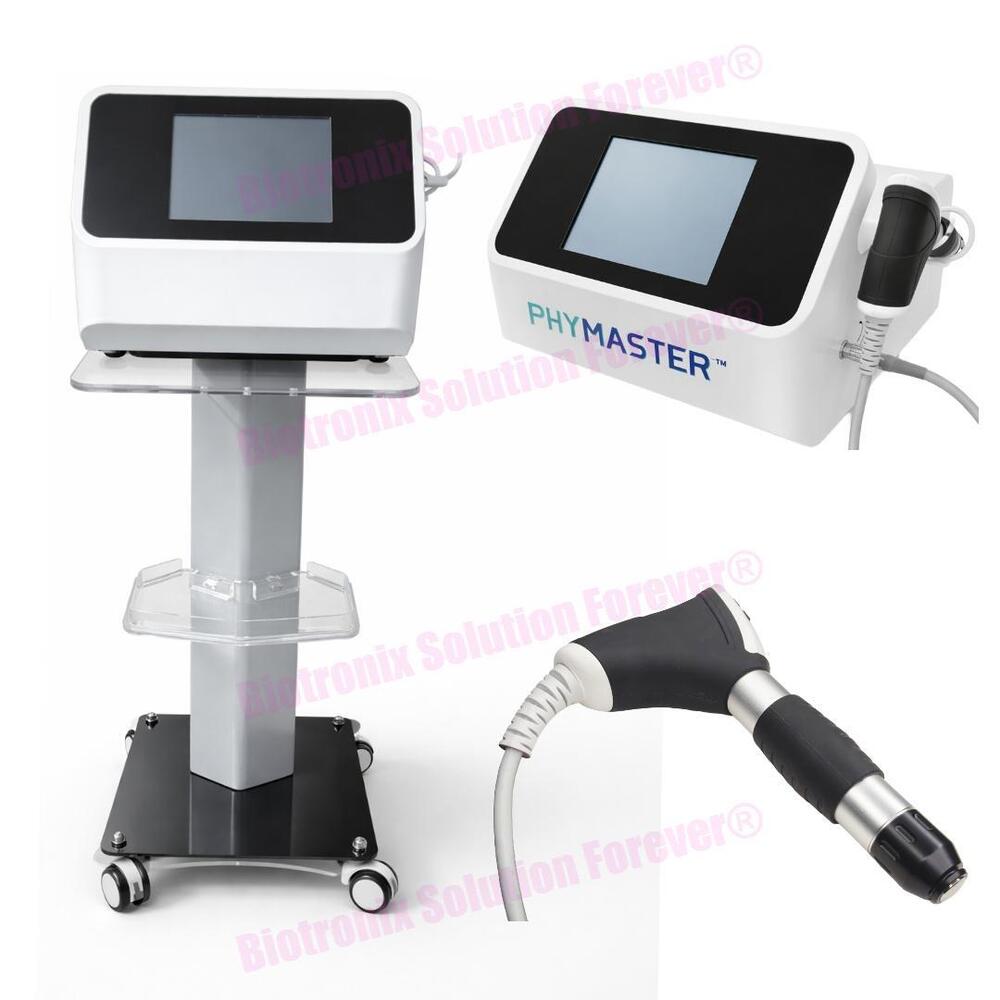 Phymaster Shockwave Therapy Machine for Rehabilitation Centers