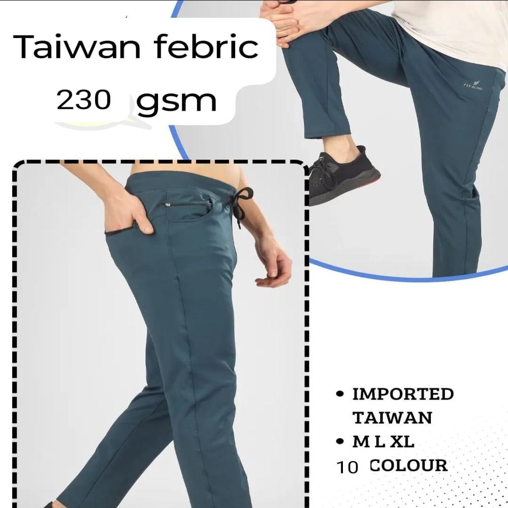 230 GSM Taiwan Polyester Lycra Fabric