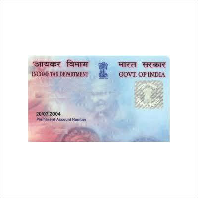 Pan Card Services