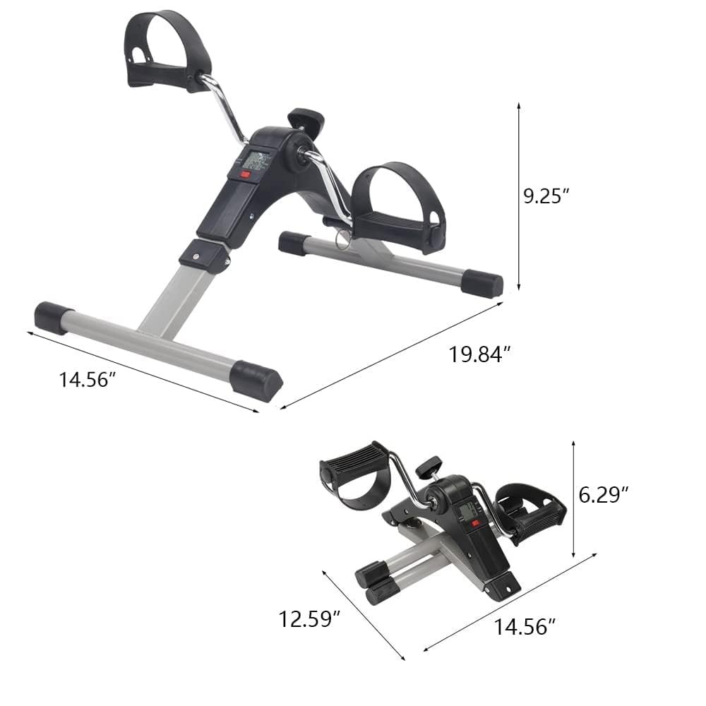 Mini Exerces Gym Cycle - Application: Tone Up Muscle