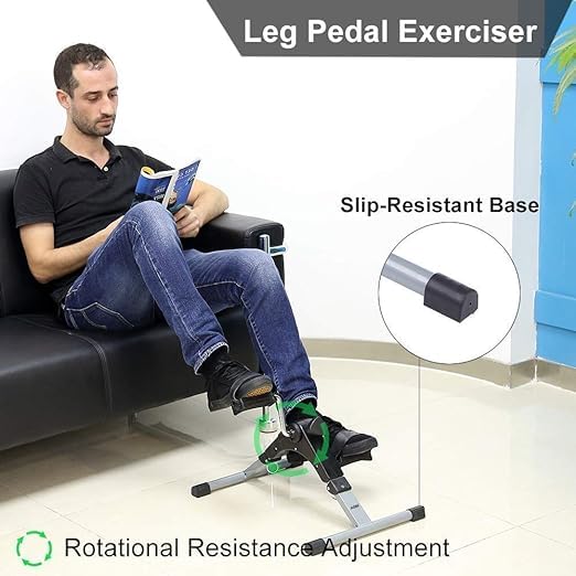 Mini Exerces Gym Cycle - Application: Tone Up Muscle