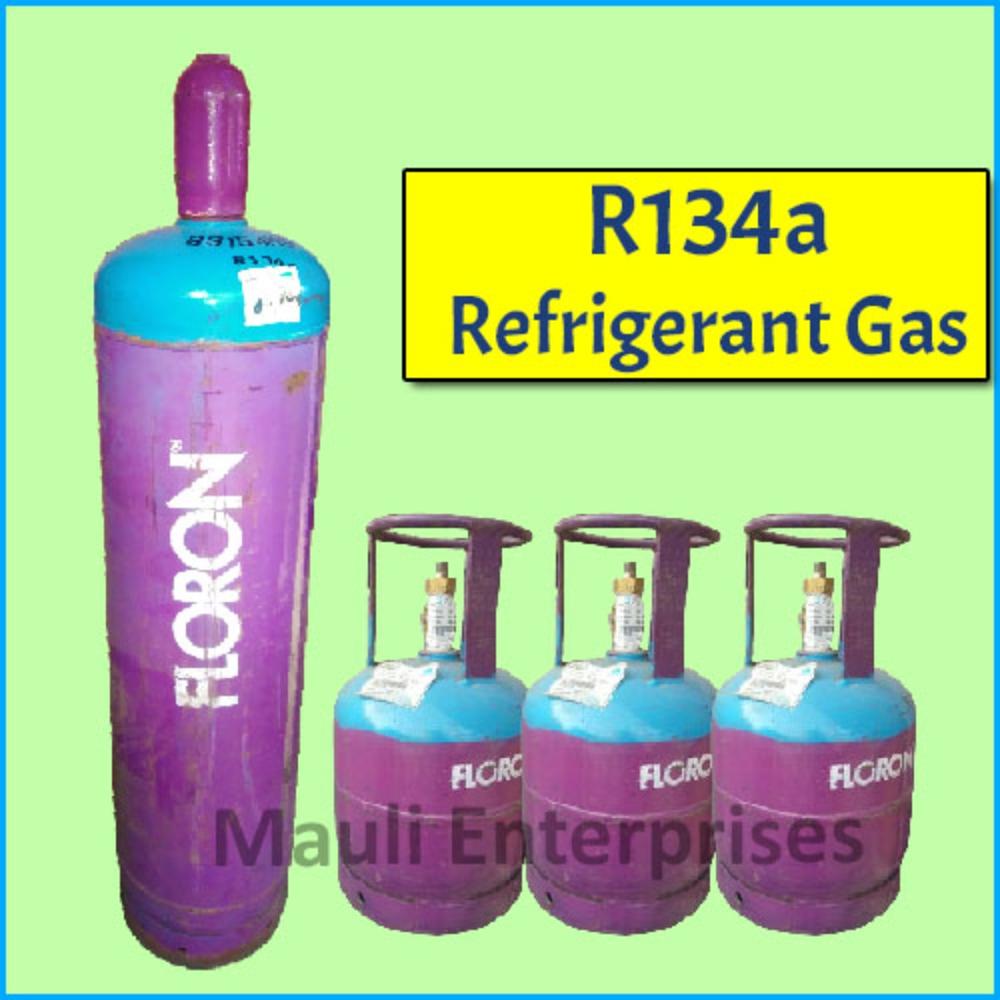 R134A 62Kg Floron Refrigerant Gas