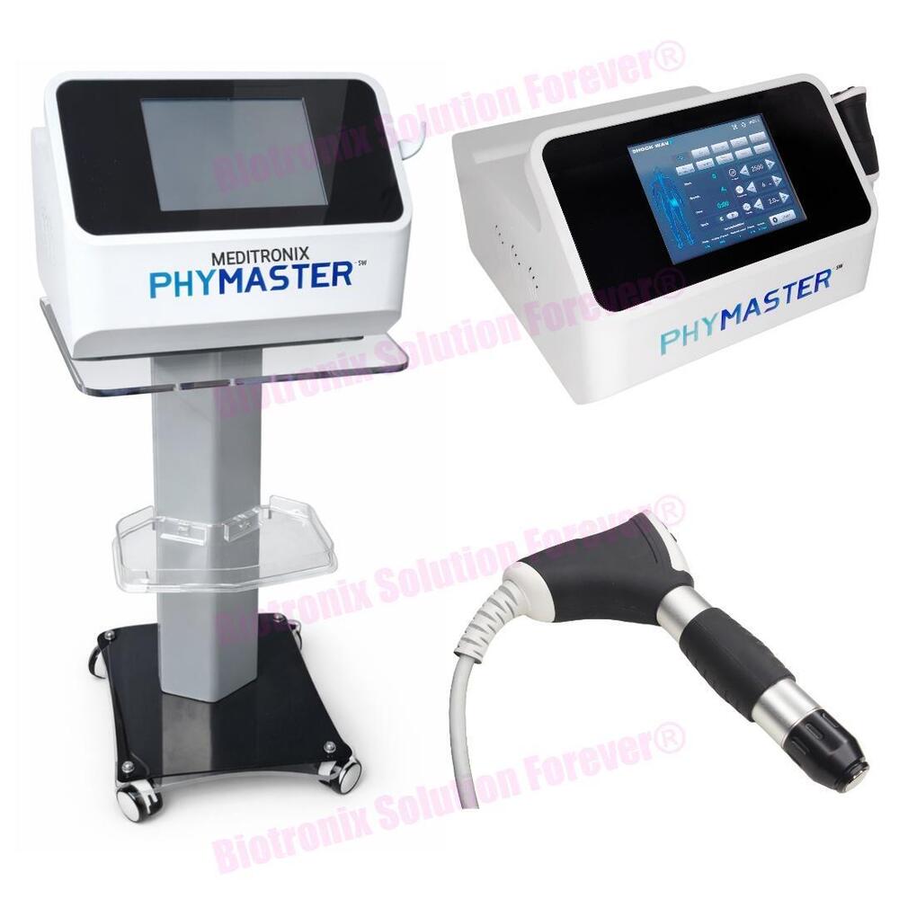 Phymaster Shockwave Therapy Machine for Muscle, Joint & Tendon Pain