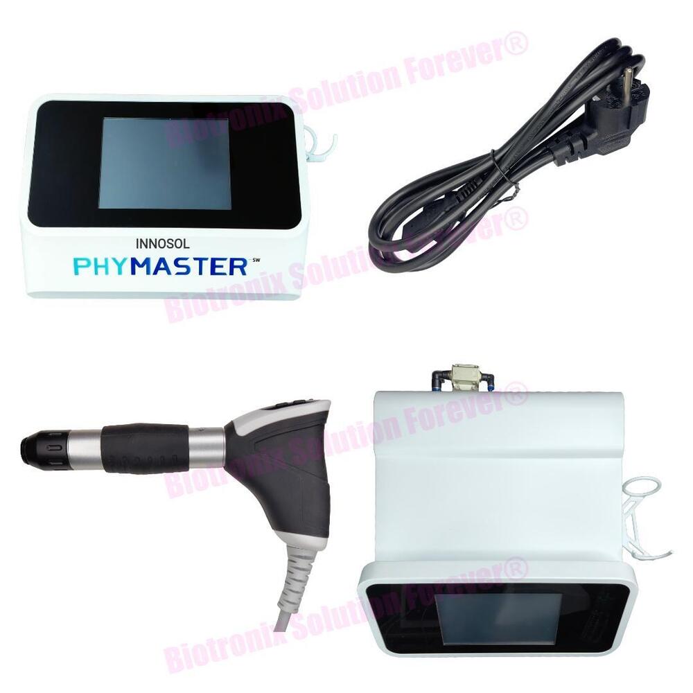 Phymaster Shockwave Therapy Machine for Muscle, Joint & Tendon Pain