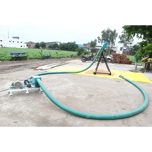 12 Ton 30 Meter Grain Suction Machine