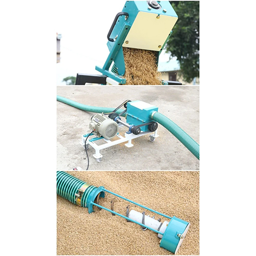 12 Ton 30 Meter Grain Suction Machine