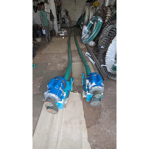12 Ton 15 Meter Paddy Shifting Machine