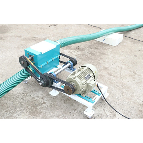 8 Ton 15 Meter Powder Shifting Conveyor