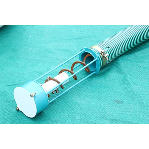 8 Ton 15 Meter Powder Shifting Conveyor