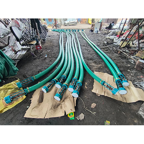 8 Ton 6 Meter Flexible grain lifter machine