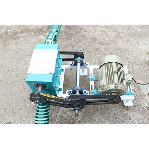 6 Ton Flexible Screw Auger Conveyor