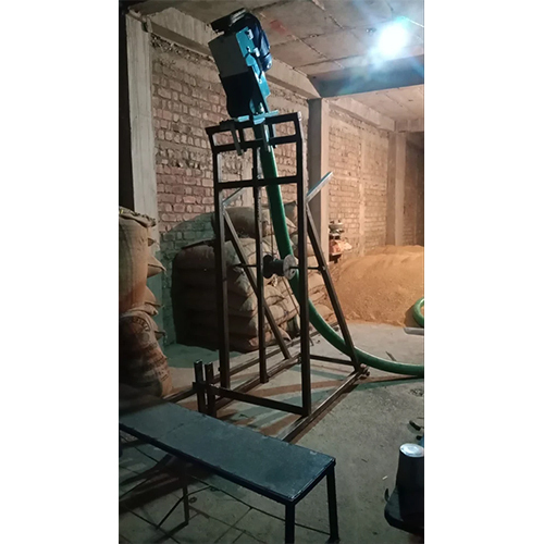 8 Ton Flexible Spring Conveyor