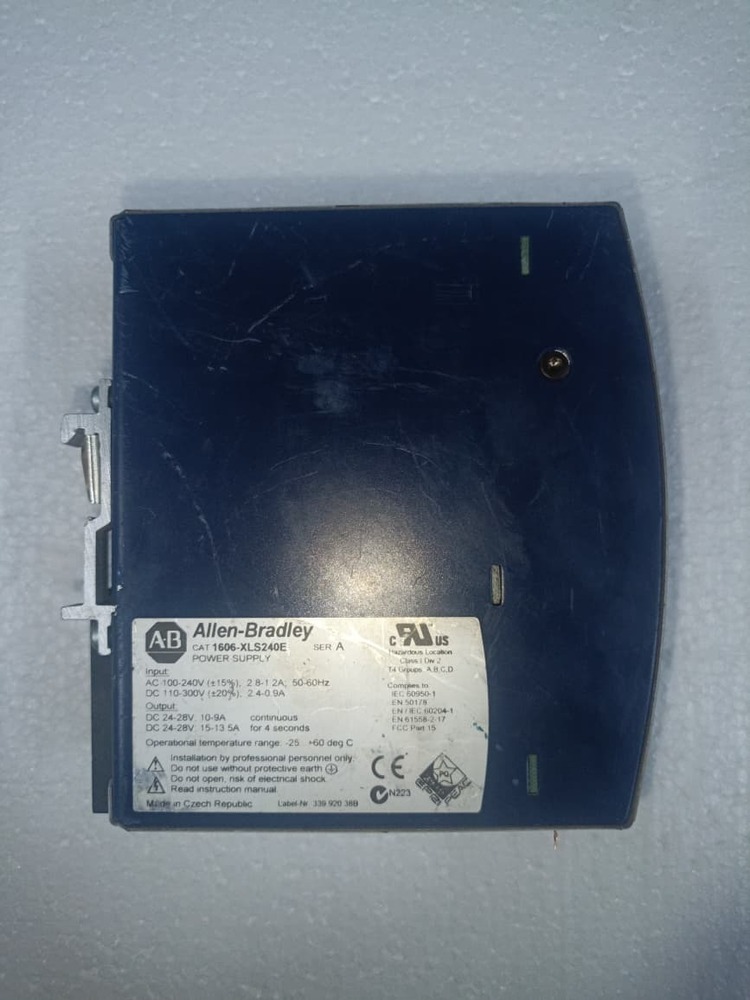 ALLEN BRADLEY 1606-XLS240E