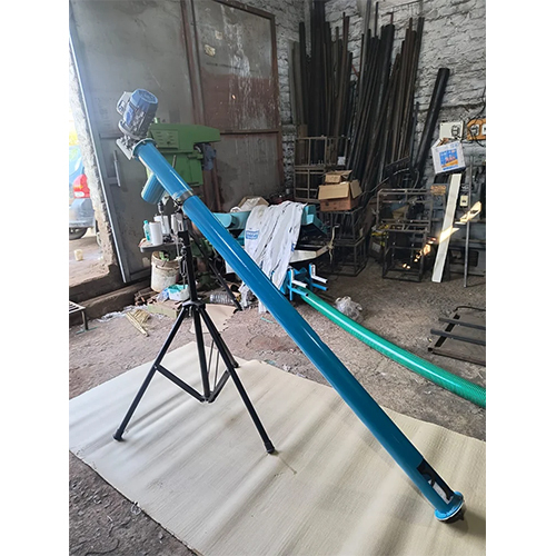 Hand Grain Suction Machine - Feature: Robust