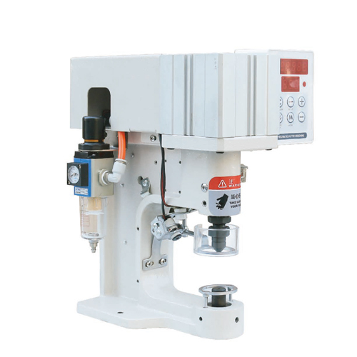 Kai-30-90Pt Pneumatic Button Attach Sewing Machine - Air Consumption: 0.4 Ma /Min