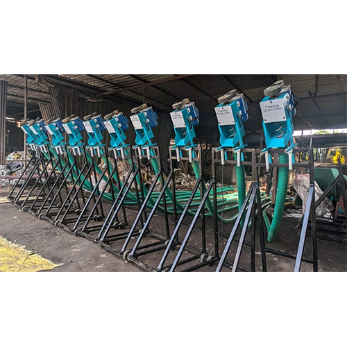 Pipe Conveyors - Features: Good Quality
