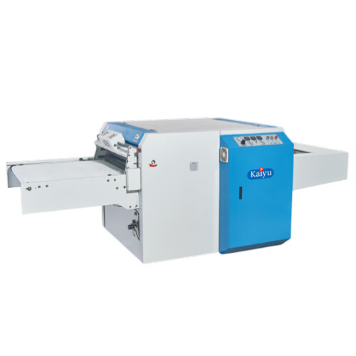 KAI-900LFS Straight Linear Fusing Press