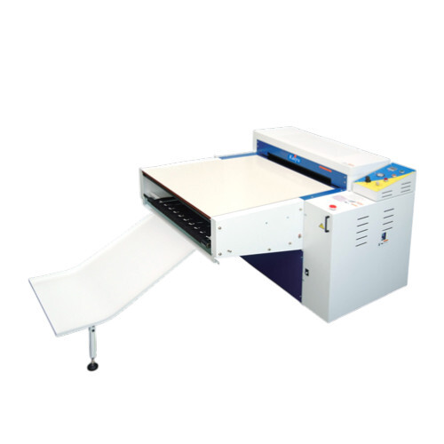 KAI-600CA Straight Linear Fusing Press