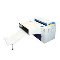 Kai-600ca Straight Linear Fusing Press - Capacity: 600mm Per Cycle