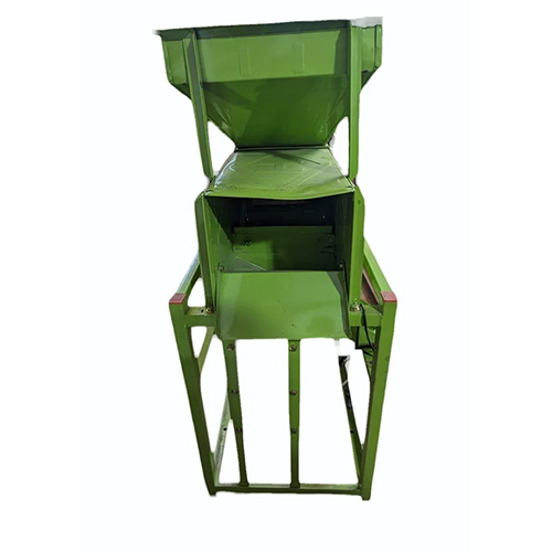 100 Kgph Paddy Winnowing Machine - Automation Grade: Semi Automatic