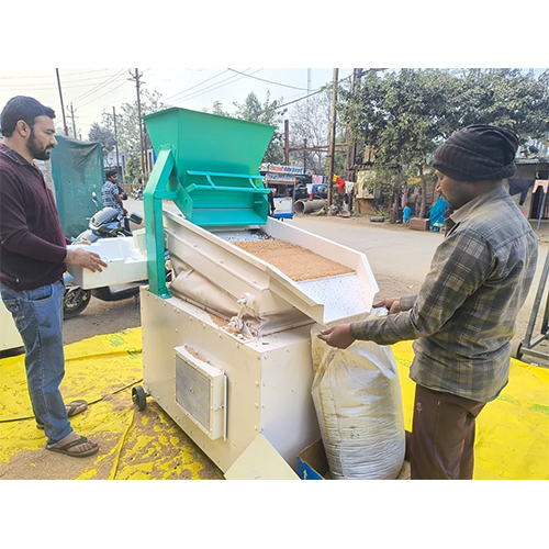 Multi Grains Destoner Machine