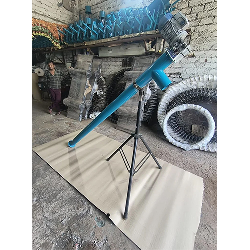 Semi-Automatic Hand Held Grain Suction Machine