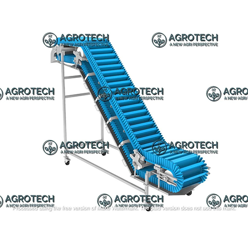 150 Kg Metal Conveyor System