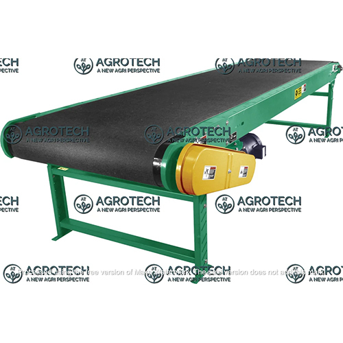 150 Kg Metal Conveyor System