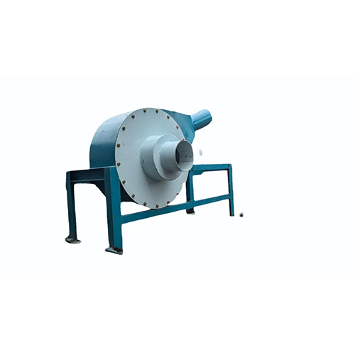 Tractor Cum Motor Operated Straw Loader