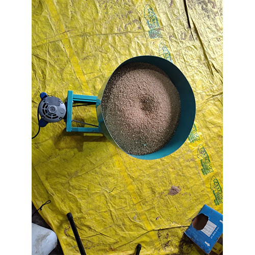 Seed Treatment Drum or Seed Dressing Drum