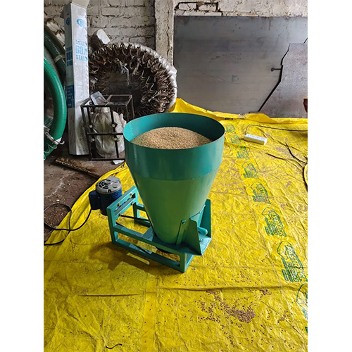 Seed Treatment Drum or Seed Dressing Drum