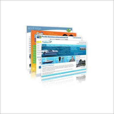 वेबसाइट डिज़ाइनिंग सेवाएँ